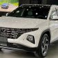 Giá lăn bánh Hyundai Tucson giữa tháng 9/2023 siêu hấp dẫn, Mazda CX-5 và Honda CR-V cần cảnh giác