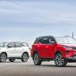 Giá xe Toyota Fortuner lăn bánh tháng 9/2023 cực hấp dẫn, ôm tham vọng quật khởi trước Ford Everest