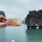 Hình ảnh trên tờ tiền 200.000 đồng là hòn nào thuộc Vịnh Hạ Long?
