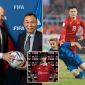 Tin bóng đá hôm nay: ĐT Việt Nam 'vượt mặt' Thái Lan, Trung Quốc tụt dốc không phanh trên BXH FIFA