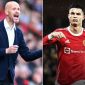 Tin chuyển nhượng MU hôm nay: HLV Ten Hag bị sa thải?; Ronaldo bất ngờ được CĐV Man Utd gọi tên