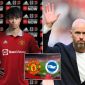 Chuyển nhượng MU 16/9: Mitoma xác nhận đến Man UTD; Erik Ten Hag bị sa thải sau trận thua Brighton?