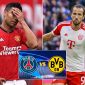 Lịch thi đấu vòng bảng Champions League: MU nguy cơ thảm bại trước Bayern, PSG đại chiến Dortmund