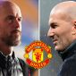 Tin chuyển nhượng MU 18/9: HLV Ten Hag nhận 'tối hậu thư'; Zidane xác nhận dẫn dắt Man United?