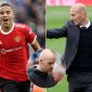 Tin chuyển nhượng trưa 18/9: Greenwood bất ngờ trở lại Man United? Lộ thời điểm Zidane thay Ten Hag