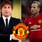 Tin chuyển nhượng MU 20/9: Conte chuẩn bị tiếp quản Man Utd? Harry Kane xác nhận đến Man United