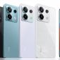 Siêu phẩm giá 6 triệu, camera 200MP, màn 120Hz, RAM 16GB khủng hơn Galaxy S23 Ultra