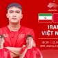 Xem trực tiếp Olympic Việt Nam vs Olympic Iran ở đâu, kênh nào? - Cách xem trực tiếp ĐT Việt Nam