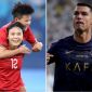 Kết quả bóng đá hôm nay: ĐT nữ Việt Nam đại thắng ở ASIAD 2023; Ronaldo lập kỷ lục cùng Al Nassr