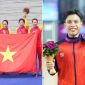 Tin nóng ASIAD 2023 hôm nay: Việt Nam vượt mặt Thái Lan trên Bảng tổng sắp huy chương