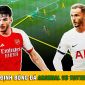 Nhận định bóng đá hôm nay: Arsenal vs Tottenham 20h00 ngày 24/9 - Vòng 6 Ngoại hạng Anh 2023/2024