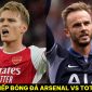 Trực tiếp bóng đá Arsenal vs Tottenham hôm nay - Vòng 6 Ngoại hạng Anh: Pháo Thủ trở lại mặt đất?