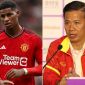 Tin bóng đá sáng 25/9: MU ra thông báo vụ tai nạn của Rashford; Olympic Việt Nam lập cột mốc buồn