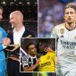 Tin chuyển nhượng mới nhất 25/9: Thương vụ MU tái ký De Gea ngã ngũ; Luka Modric rời Real Madrid?