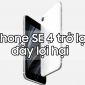 iPhone SE 4 trở lại cực kỳ lợi hại, đè bẹp các đối thủ Android tầm trung