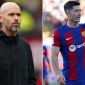 Lịch thi đấu bóng đá 26/9: Ten Hag nguy cơ bị MU sa thải; Barcelona cho Real 'hít khói' tại La Liga?