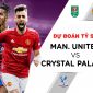 Dự đoán tỷ số MU vs Crystal Palace: Dàn 'siêu tân binh' trở lại, HLV Ten Hag nối dài mạch thăng hoa?