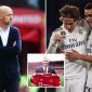 Tin chuyển nhượng tối 26/9: Vụ Zidane thay HLV Ten Hag ngã ngũ; Man Utd mua đứt cựu sao Real Madrid?