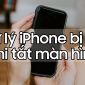 iPhone bị lag khi tắt màn hình, đây là cách khắc phục!