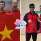 Đoàn thể thao Việt Nam giải cơn khát HCV, 'nhảy vọt' trên bảng tổng sắp huy chương ASIAD 2023