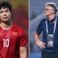 HLV Troussier chốt danh sách ĐT Việt Nam FIFA Days tháng 10: Công Phượng mất suất vào tay sao U23