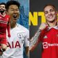 Lịch thi đấu bóng đá Ngoại hạng Anh 30/9: Tottenham vs Liverpool; Antony trở lại giúp MU đại thắng?