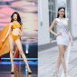Hoa hậu Bùi Quỳnh Hoa bị chê vụng chèo khéo chống khi giải thích câu nói trong phần trả lời ứng xử 
