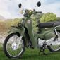 ‘Huyền thoại’ Honda Super Cub 2024 ra mắt với giá bán siêu rẻ, chỉ 32 triệu đồng