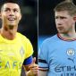 Tin bóng đá quốc tế 2/10: Man City bất ngờ rao bán De Bruyne; Ronaldo giúp Al Nassr lập kỳ tích