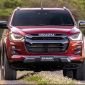 ‘Cơn ác mộng’ của Ford Ranger lộ diện trước giờ G: Thiết kế đẹp mê ly, nhiều công nghệ đắt giá