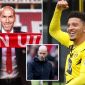 Tin chuyển nhượng tối 3/10: Vụ Zidane thay HLV Ten Hag tại MU ngã ngũ; Sancho trở lại Dortmund?