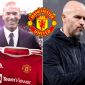 Chuyển nhượng MU 4/10: Zidane xác nhận gia nhập Man Utd? Chốt thời điểm HLV Ten Hag bị sa thải