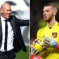 Tin chuyển nhượng trưa 4/10: De Gea xác nhận trở lại Man Utd? Zidane chuẩn bị thay thế HLV Ten Hag?