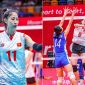 Bảng xếp hạng bóng chuyền nữ ASIAD 2023 hôm nay: ĐT Việt Nam gặp thử thách cực lớn ở Bán kết