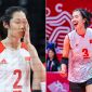 Kết quả bóng chuyền nữ ASIAD 2023 hôm nay: Thái Lan thua chóng vánh, ĐT Việt Nam đứt mạch thắng