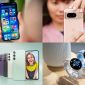 Tin công nghệ trưa 5/10: Google Pixel 8 ra mắt, Galaxy S23 FE ra mắt, OnePlus Pad Go lộ diện, iPhone 12 Pro Max giá rẻ