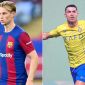 Tin bóng đá quốc tế 5/10: Barca bất ngờ rao bán cả đội hình 1; Ronaldo được vinh danh tại Al Nassr