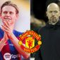 Chuyển nhượng MU 6/10: Barca buộc phải bán De Jong cho Man Utd; Chốt thời điểm sa thải HLV Ten Hag