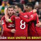 Dự đoán tỷ số Man Utd vs Brentford - Ngoại hạng Anh: HLV Ten Hag nguy cơ bị sa thải