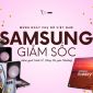 Quà tặng 20-10: Galaxy S23 Ultra, Z Flip5, Z Fold5 giảm giá mạnh dịp lễ