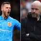 Tin chuyển nhượng trưa 6/10: De Gea cập bến Al Nassr; HLV Ten Hag 'mua chuộc' cầu thủ MU