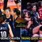 Trực tiếp bóng chuyền nữ Trung Quốc vs Thái Lan - ASIAD 2023; Cách xem trực tiếp bóng chuyền nữ ASIAD