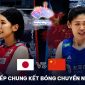 Trực tiếp bóng chuyền nữ Trung Quốc vs Nhật Bản - Chung kết ASIAD 2023; Cách xem bóng chuyền ASIAD