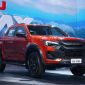 ‘Kẻ hủy diệt’ Ford Ranger chính thức ra mắt: Công nghệ vượt trội, giá chỉ từ 356 triệu đồng