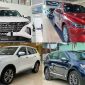 Loạt SUV cỡ C giảm giá 'sập sàn' tháng 10: Hyundai Tucson tung đòn 'chí mạng’ với CX-5 và CR-V