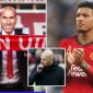 Tin chuyển nhượng tối 8/10: Vụ Zidane thay HLV Ten Hag tại Man Utd ngã ngũ; Sancho cập bến Juventus?