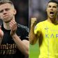 Tin bóng đá quốc tế 9/10: Zinchenko bị Arsenal chấm dứt hợp đồng? Ronaldo nhận vinh dự chưa từng có