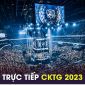 Trực tiếp CKTG LOL 2023 hôm nay 9/10: Xác định đối thủ của Team Whales