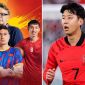 HLV Hàn Quốc ra quyết định lạ với Son Heung Min, ĐT Việt Nam rộng cửa bứt phá trên BXH FIFA?