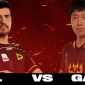 Trực tiếp CKTG 2023 hôm nay: GAM vs LLL